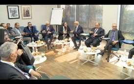 اللجنة الخاصة بالنموذج التنموي.. لقاء مع ممثلي الاتحاد العام للشغالين بالمغرب